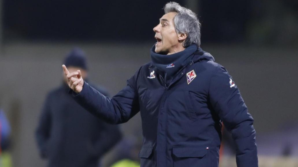 Fiorentina, Sousa: Felice per la vittoria, ma dobbiamo migliorare