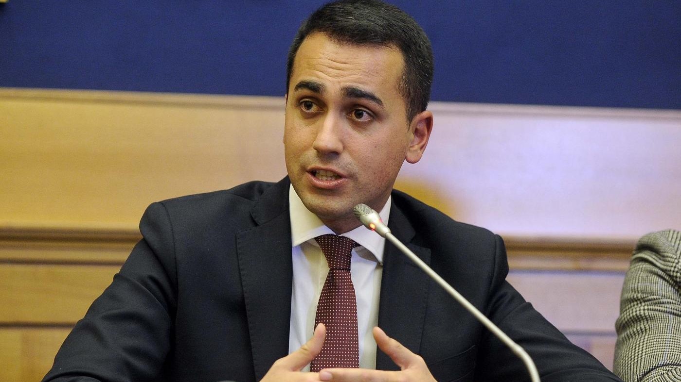 M5S, Di Maio: Se cambi casacca ti dimetti