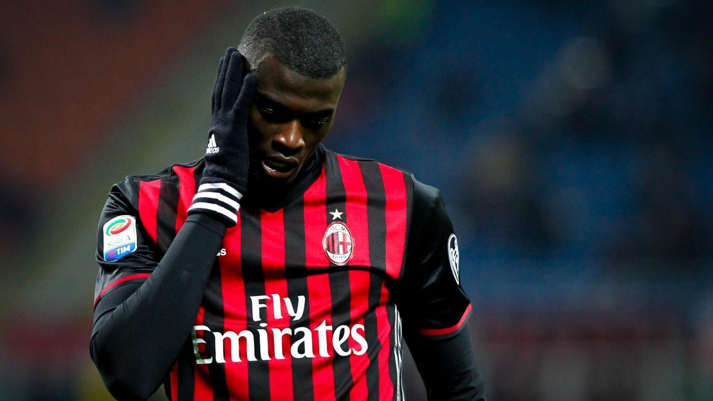 Dall’Inghilterra: il milanista Niang è un obiettivo del West Ham