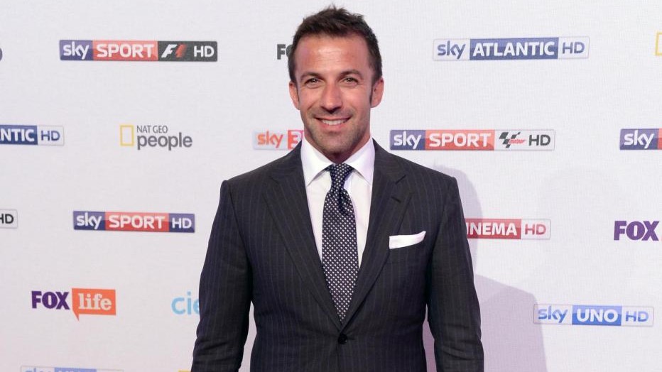 Del Piero: Campionato aperto anche se Juve ha una marcia in più