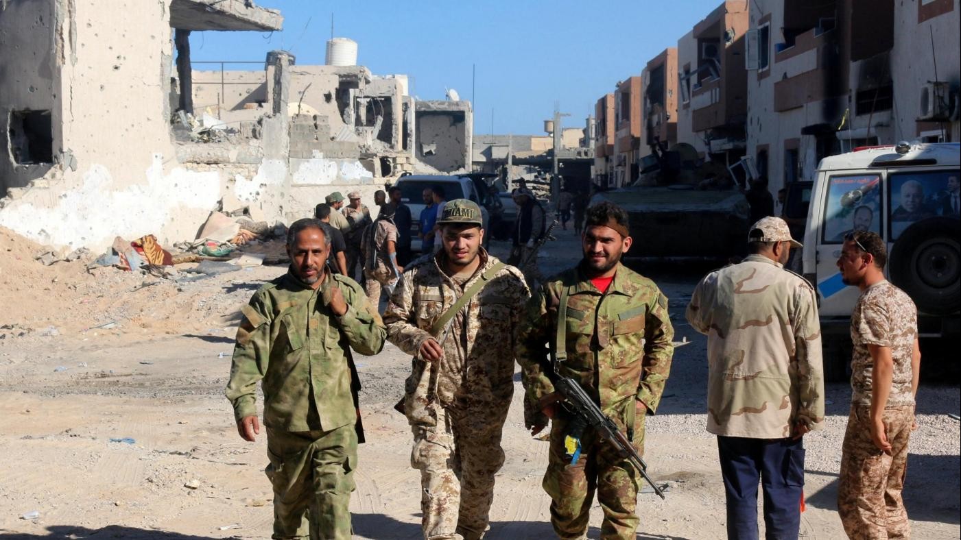 Libia, disordini dopo la riapertura dell’ambasciata italiana