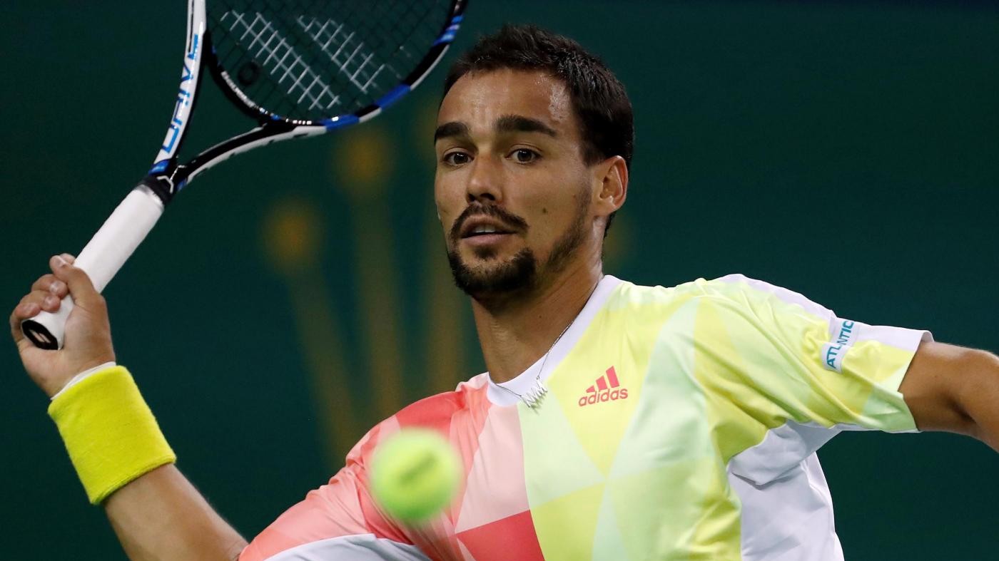 Australian Open, Fognini trova Feliciano Lopez, Duckworth per Lorenzi