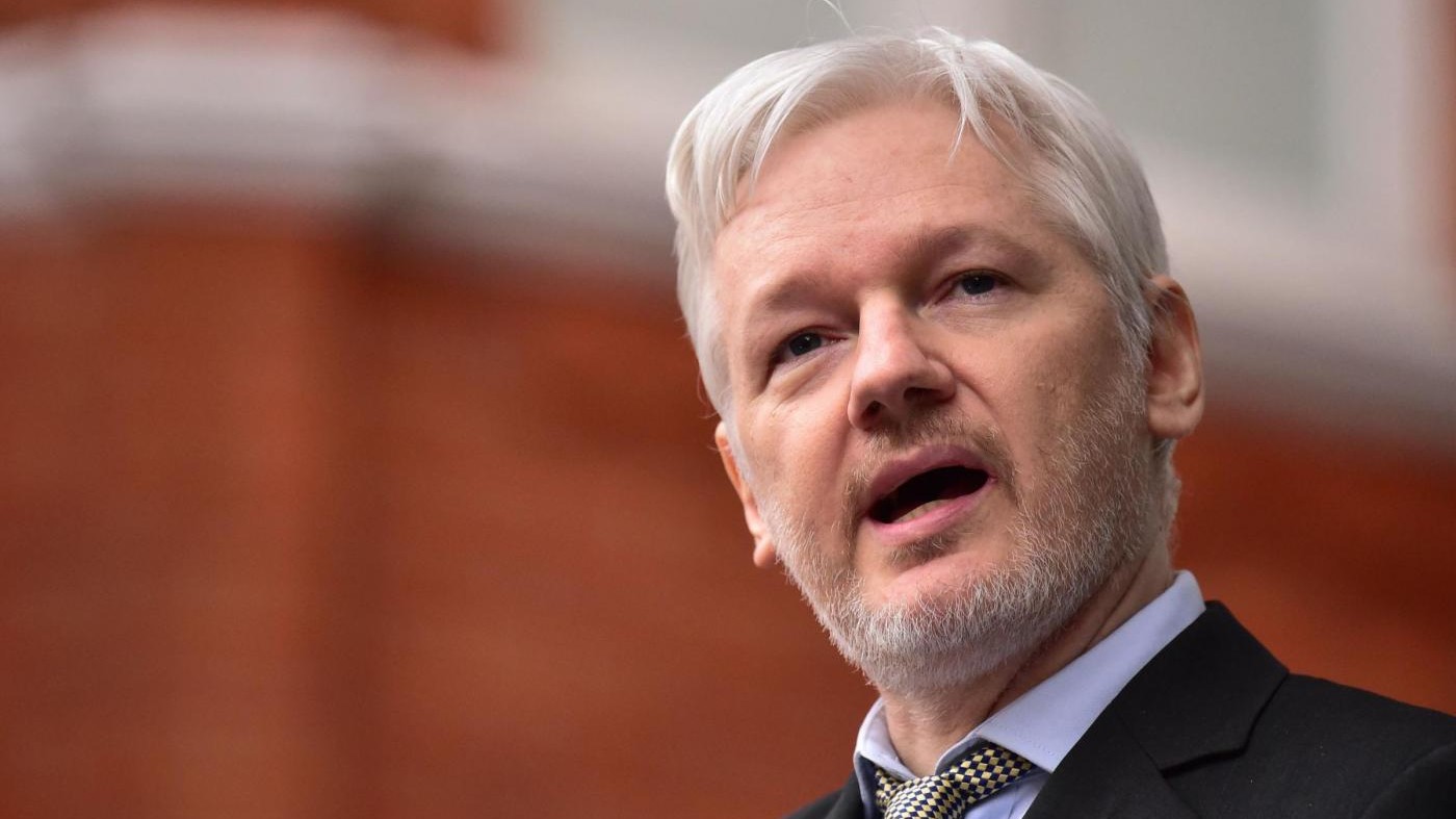 Assange: Sì a estradizione in Usa in cambio di grazia a Manning