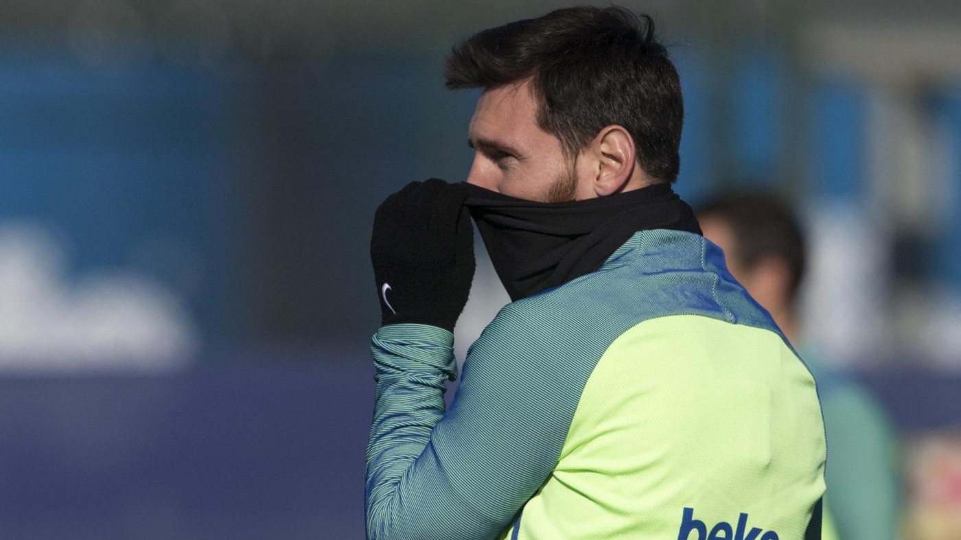 Critiche a Messi? Il Barcellona degrada dirigente