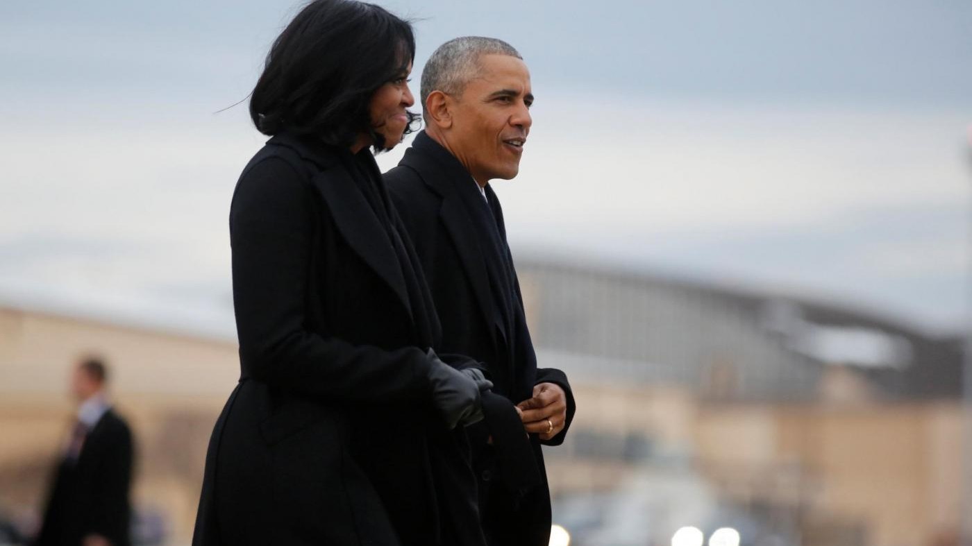 Obama: Trump ora non può improvvisare come in campagna
