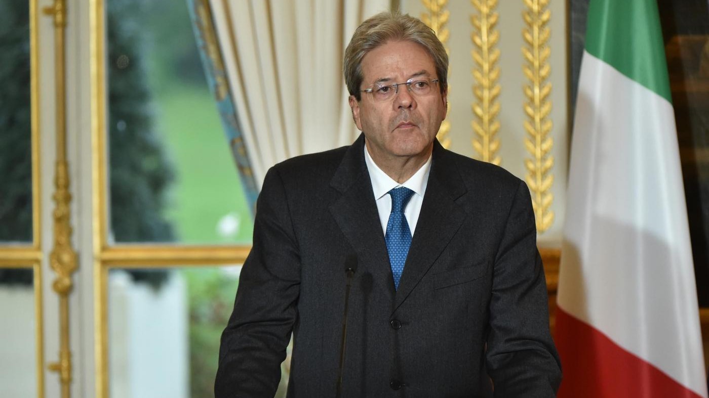 Gentiloni dimesso dal Gemelli: il premier presiede Cdm