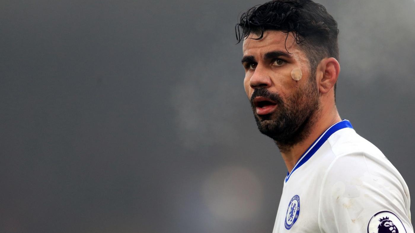 Muro Chelsea: no alle offerte cinesi per Diego Costa