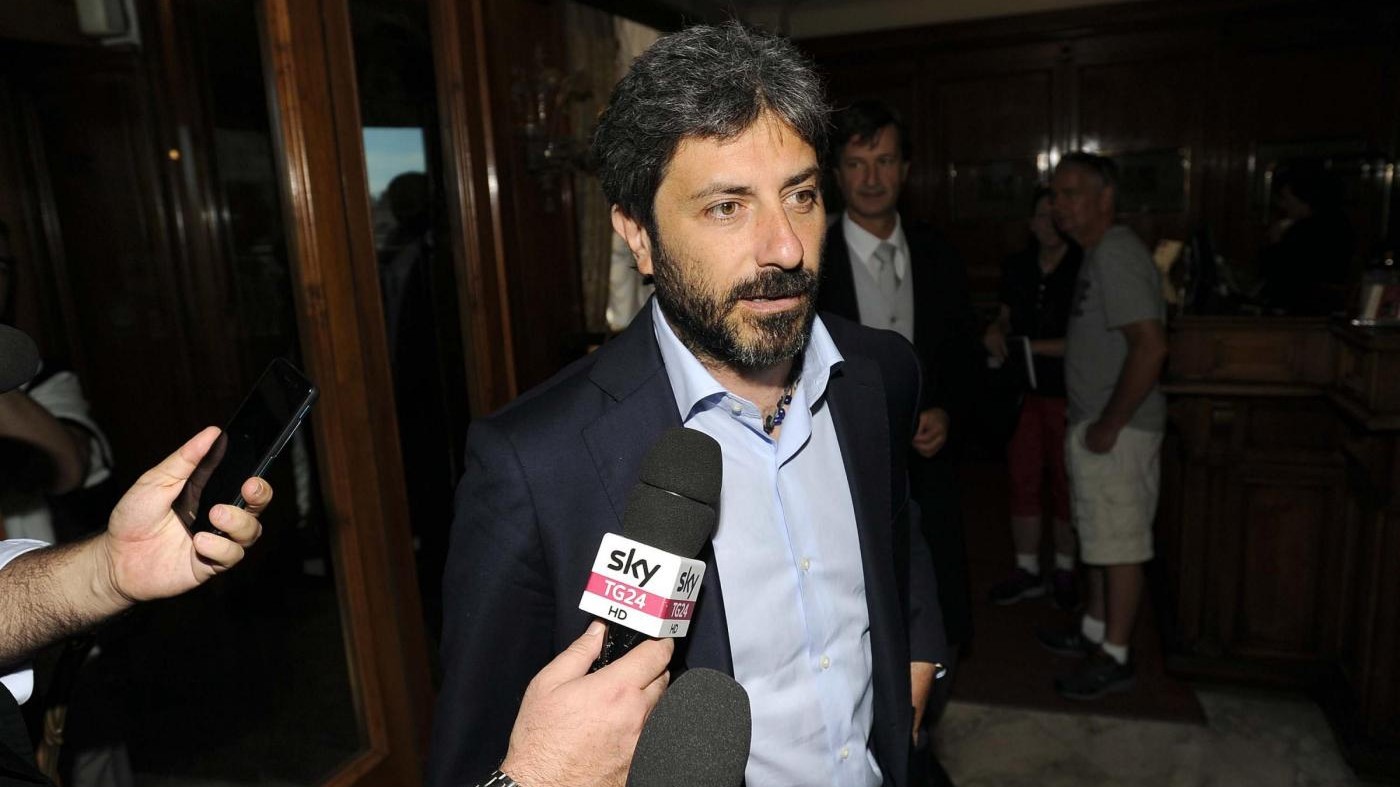 M5S, Fico: Ingresso in Alde? Non lo sapevo, per me un errore