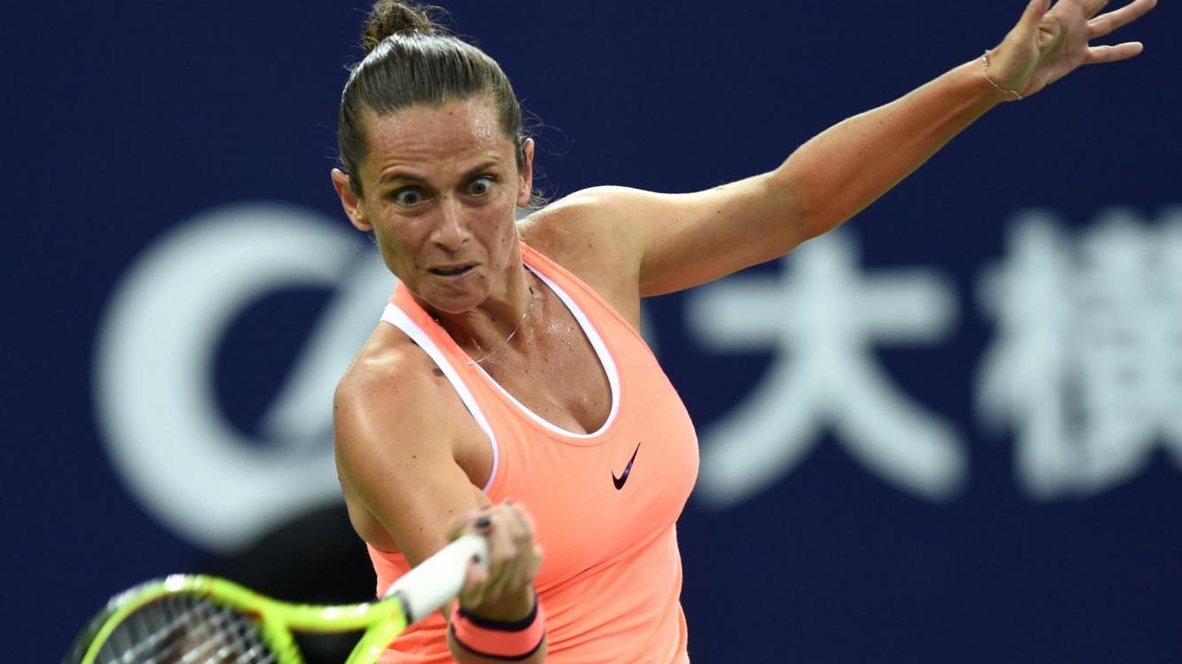 Australian Open, Vinci E’ girato tutto storto