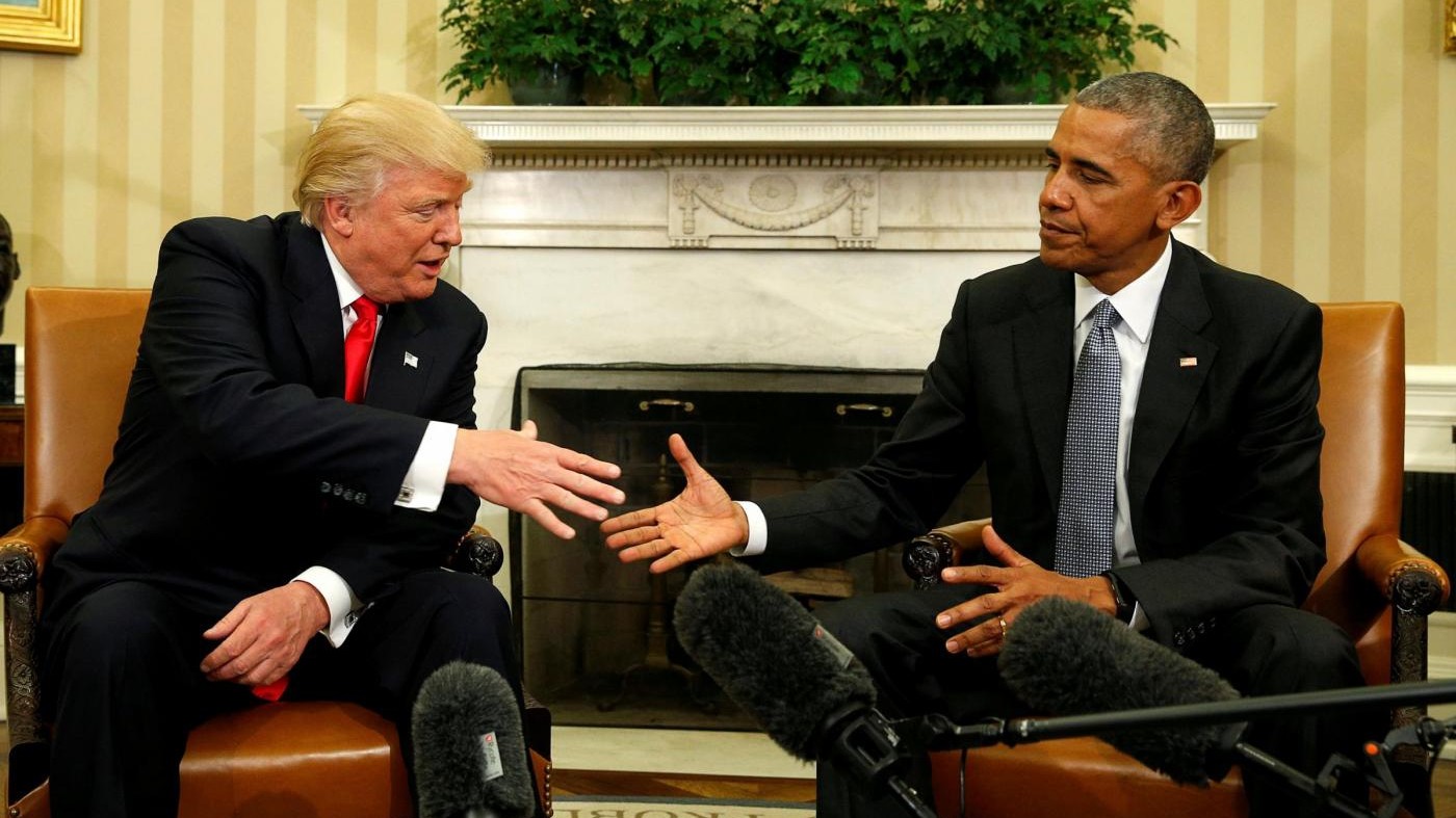 Trump: Abrogherò l’Obamacare, ci sarà l’assicurazione per tutti