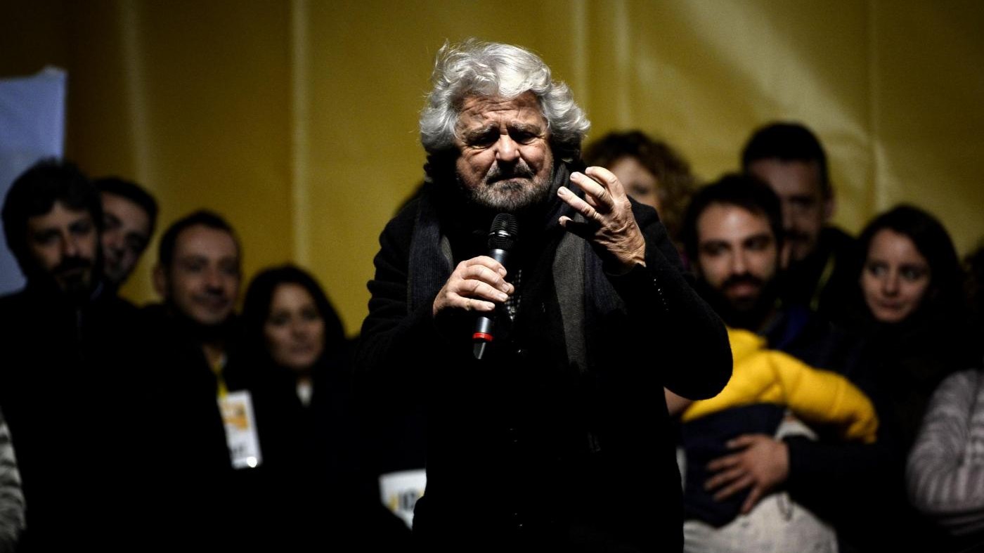 M5S su blog Grillo: Economia terminale in mano a suoi assassini