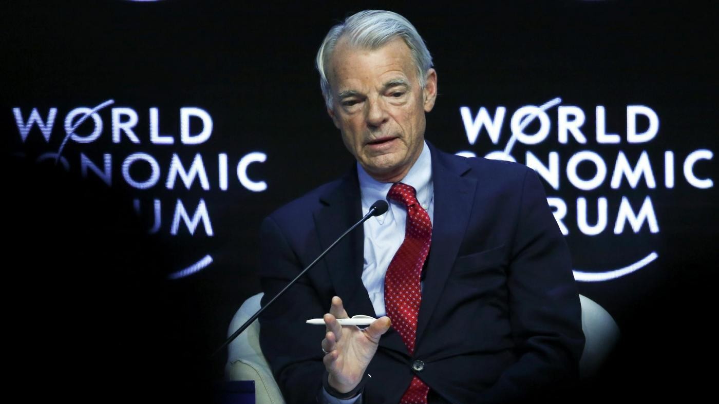 Nobel Spence: Urgenza dell’Italia sono banche e legge elettorale