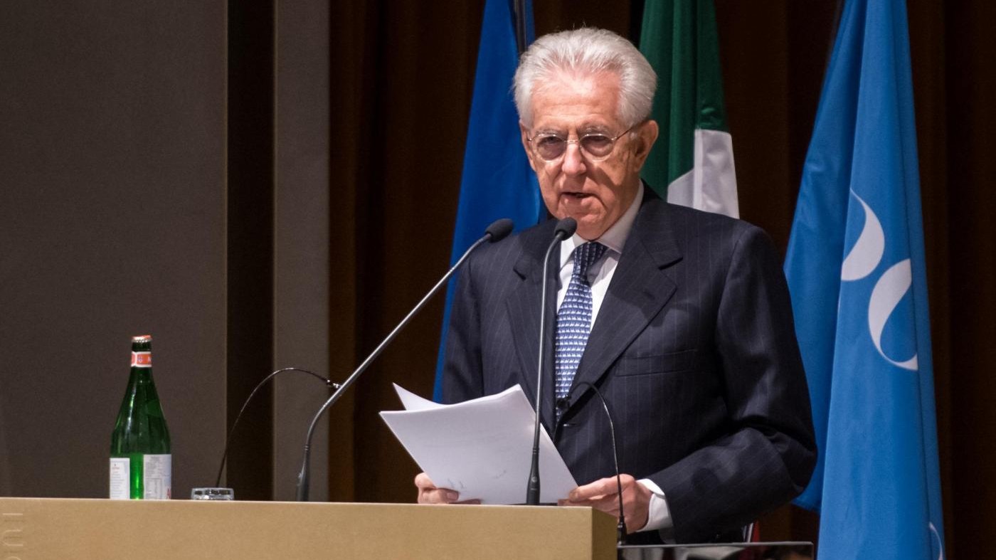 Mps, Monti: Rinuncio a spiegare a Renzi, l’ho fatto tante volte