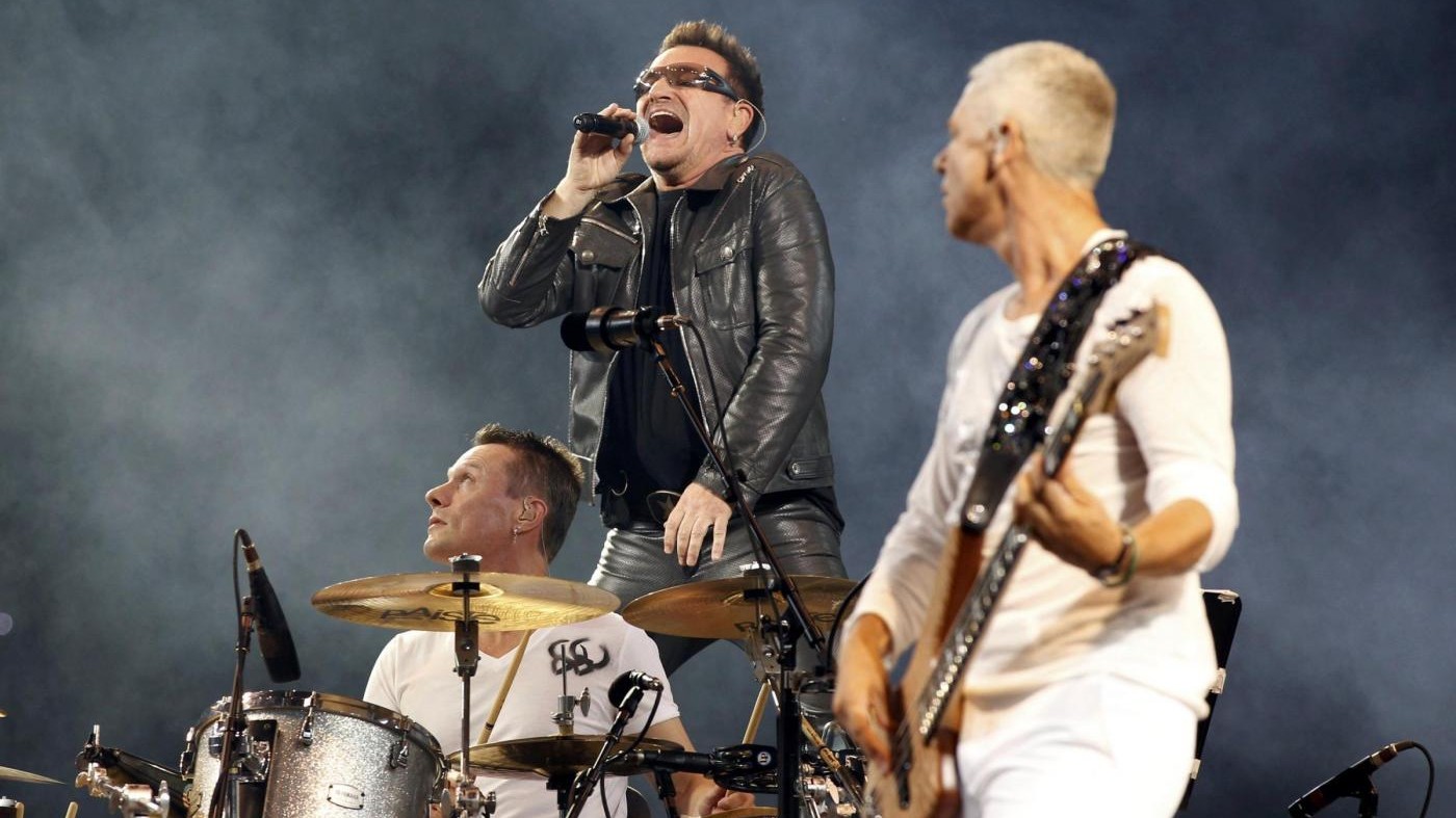 U2 a Roma, biglietti sold out in pochi minuti. L’ira dei fan