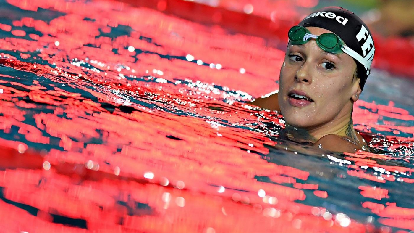 Federica Pellegrini: A Rio 2016 è andata male per colpa del ciclo