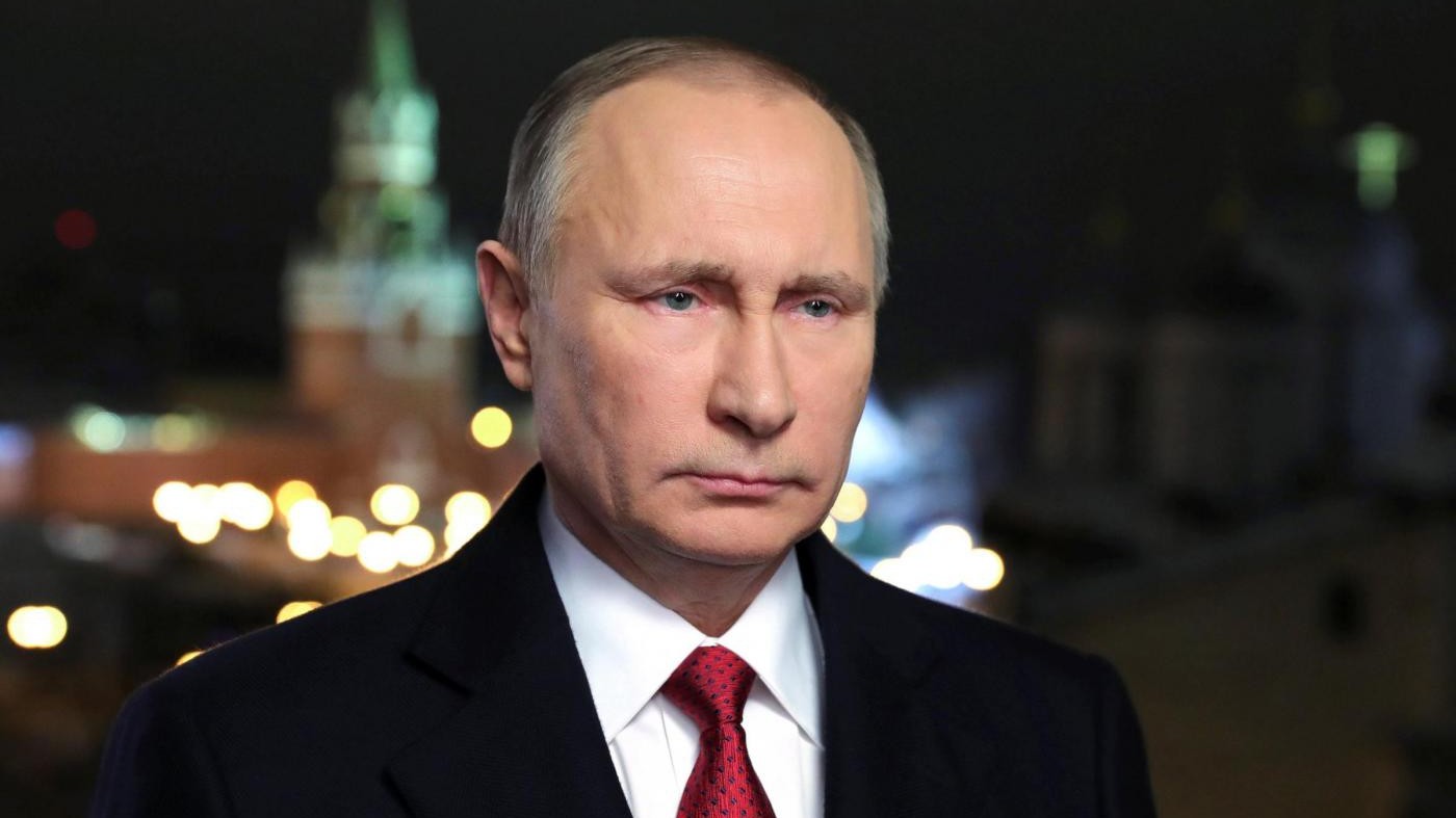 Putin: Cercano di delegittimare la vittoria di Trump