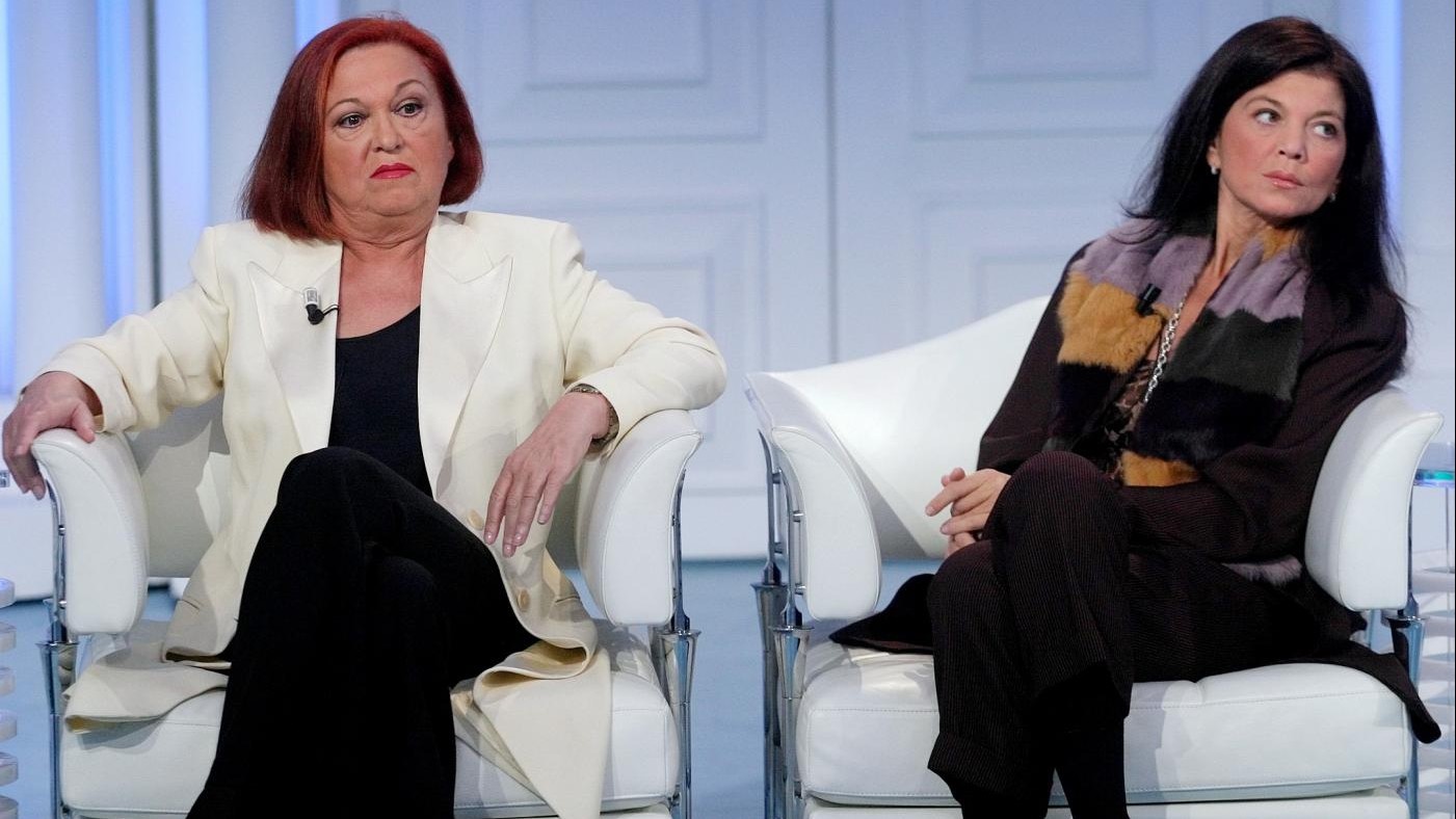 Mediaset: Wanna Marchi e la figlia inopportune all’Isola dei famosi
