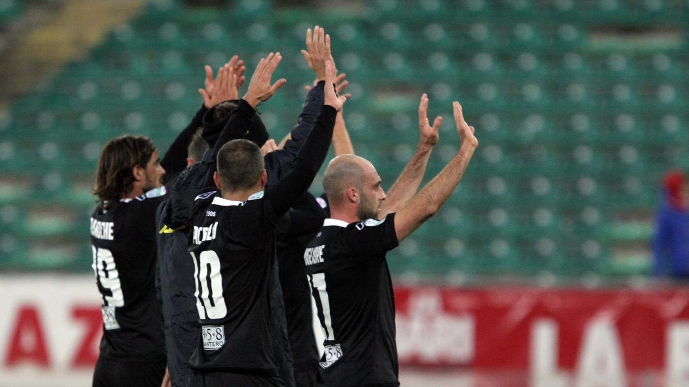 FOTO Serie B: Bari-Spezia 1-1 nel posticipo