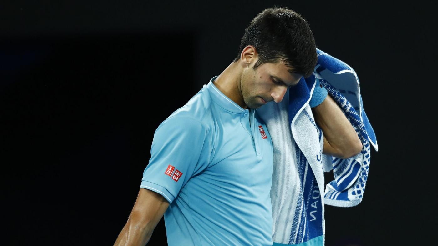 Australian Open, Djokovic fuori, Istomin vince al 5° set