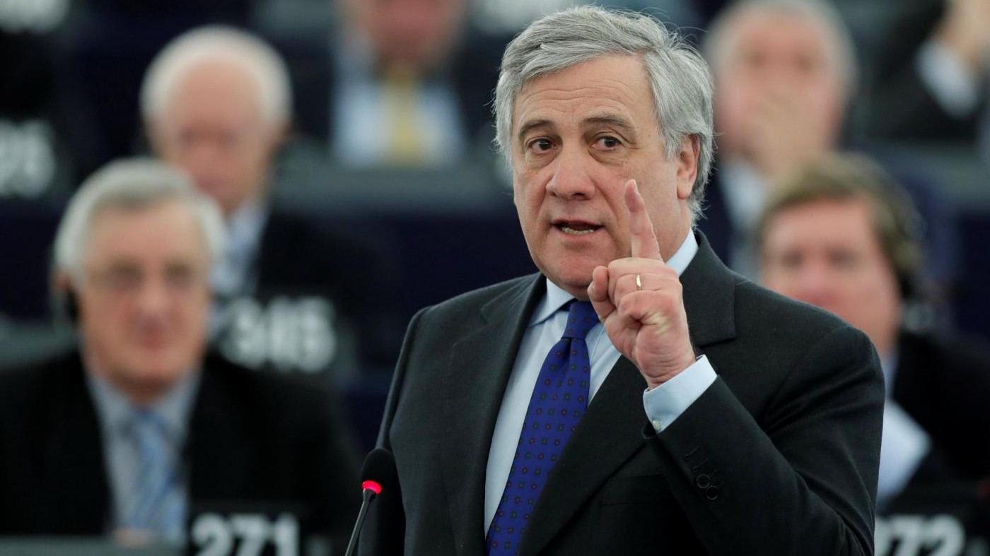 Terremoto, Tajani: Farò di tutto perché da Commissione Ue arrivino subito fondi