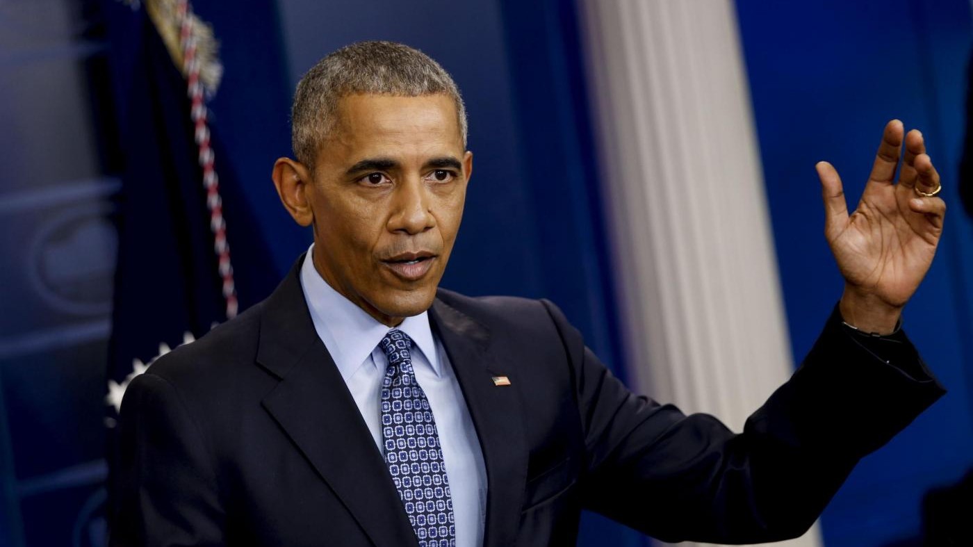 Obama scrive la lettera d’addio agli americani: We shall overcome