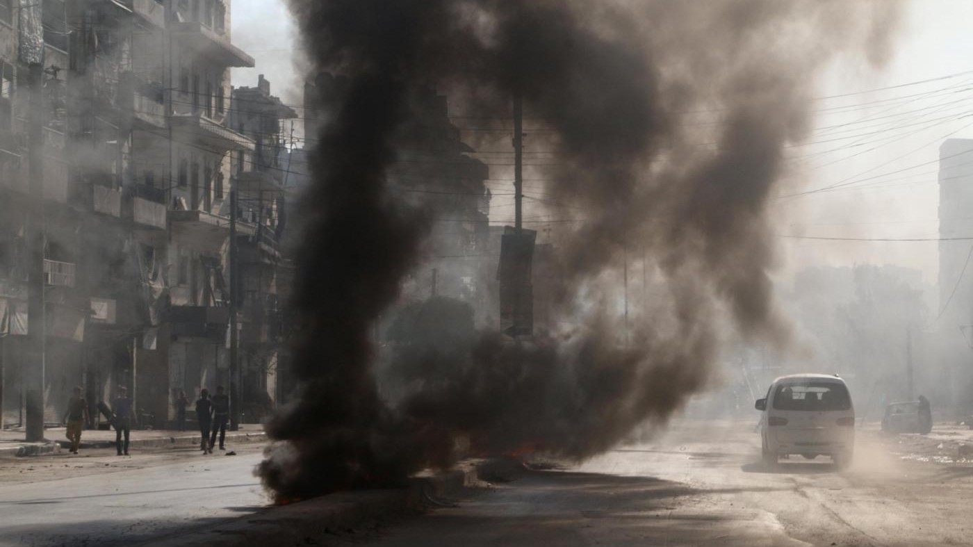 Pentagono: ucciso in un raid il leader di al Qaeda in Siria