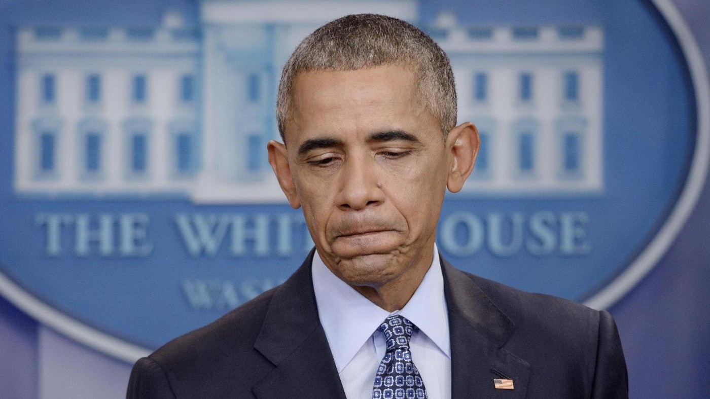 Obama accusa Congresso per mancata chiusura di Guantanamo