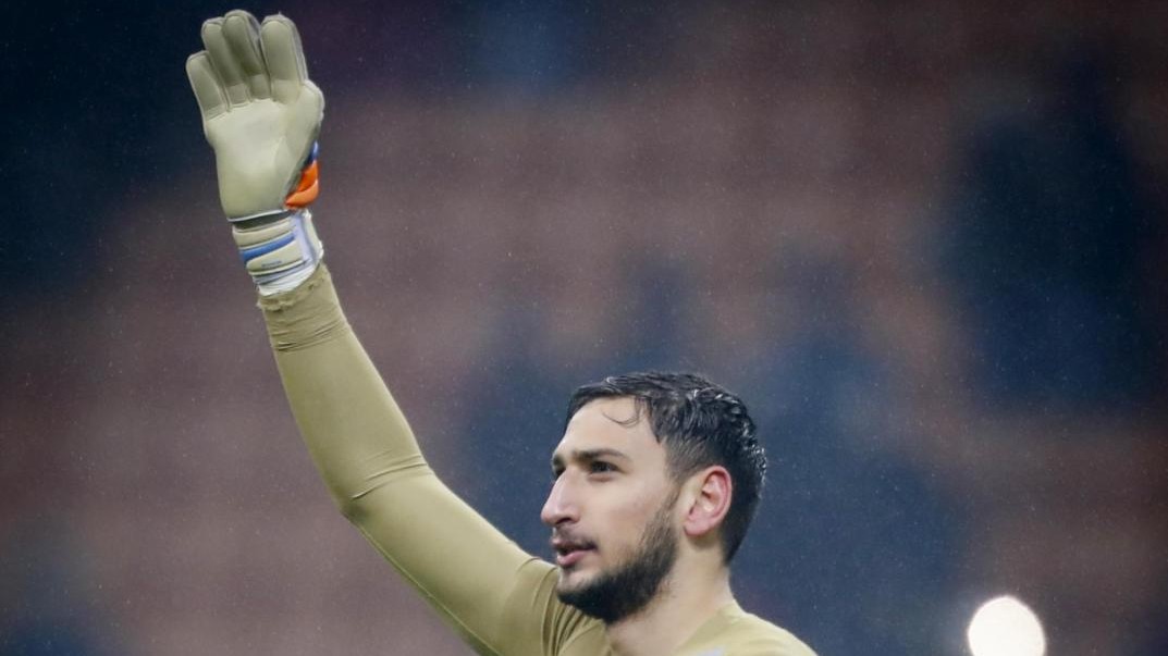 Donnarumma: Gara con il Napoli importante per recuperare punti