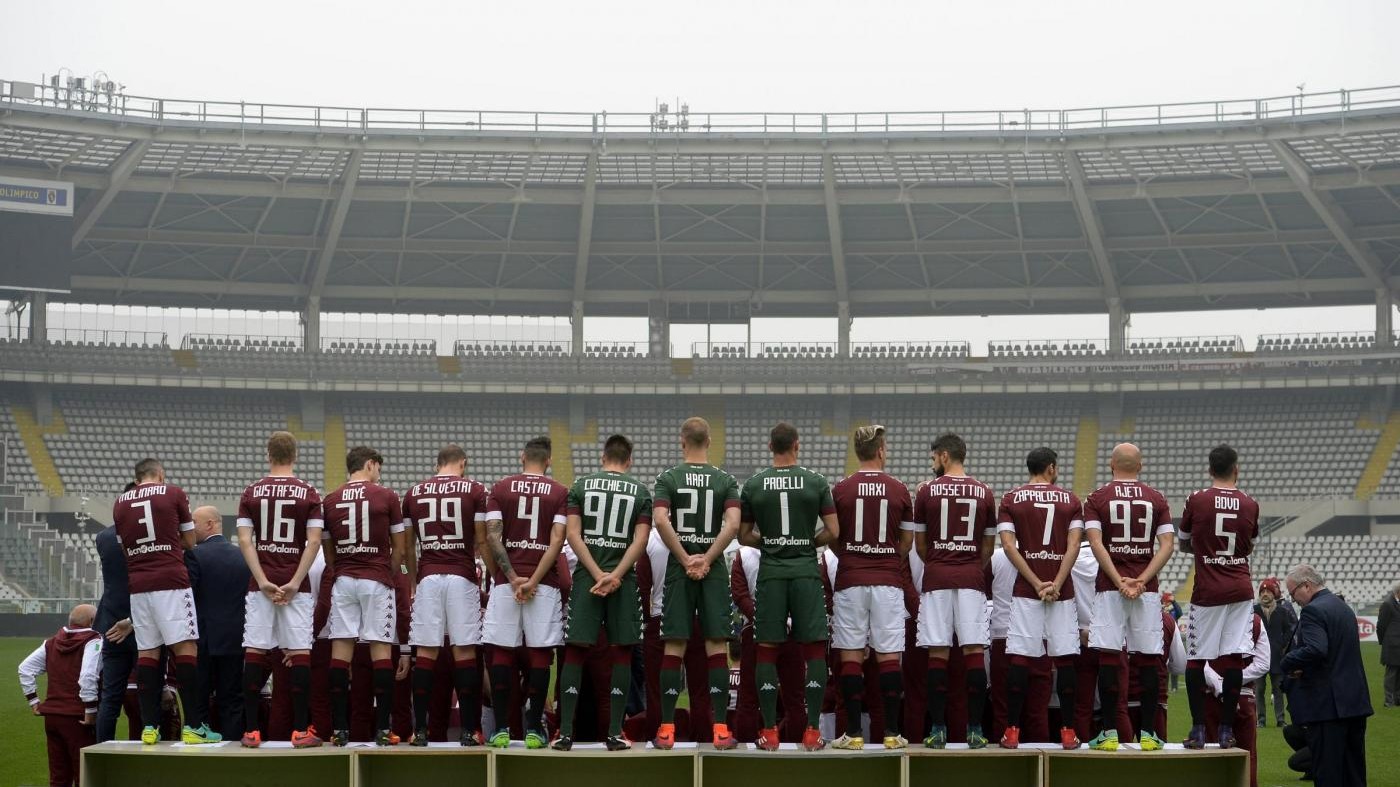 FOTO Torino Fc, ecco il backstage della foto ufficiale alla squadra