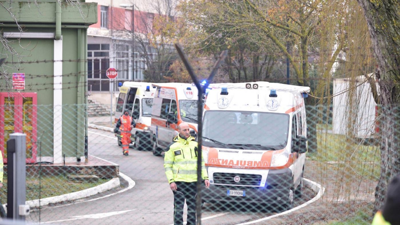 Hotel Rigopiano, dopo il miracolo gioia e rabbia dei parenti