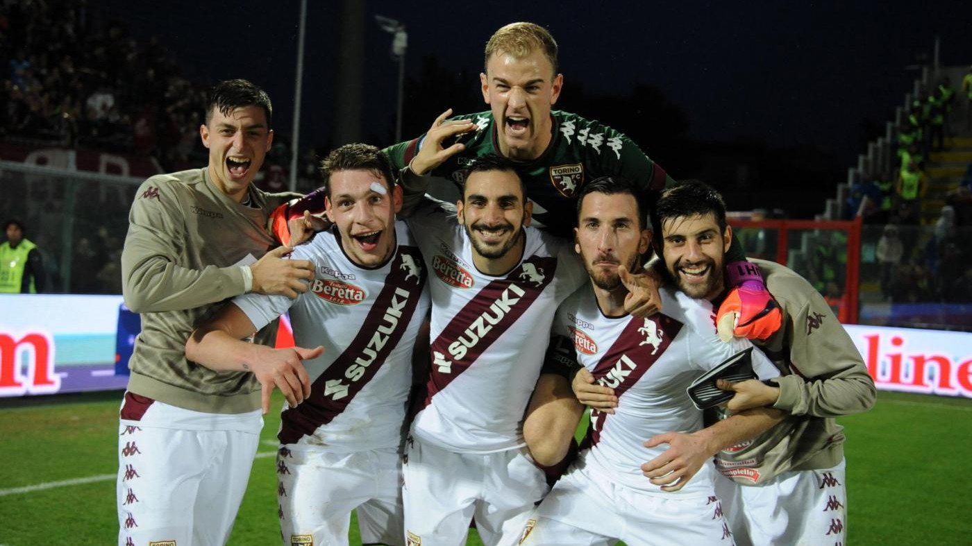 FOTO Serie A, Crotone-Toro 0-2: decide Belotti