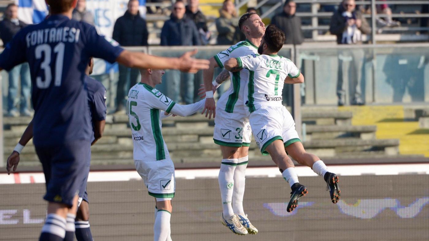 Serie B, Avellino batte Brescia 2-0 in trasferta