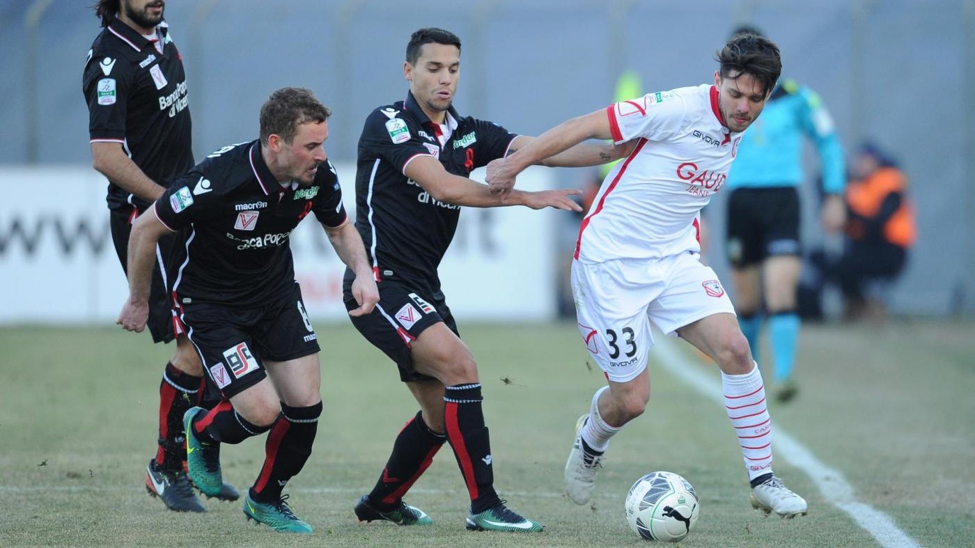 Serie B, reti inviolate tra Carpi e Vicenza