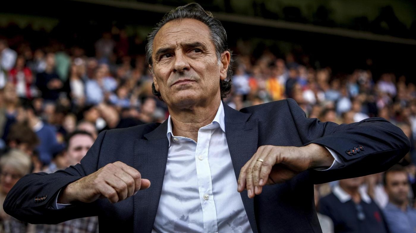 Lo sfogo di Prandelli: A Valencia mi sono sentito umiliato