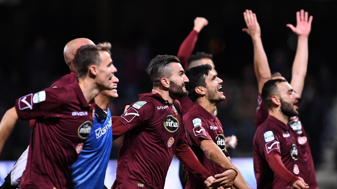 Serie B, Salernitana-Spezia 1-0 nel posticipo