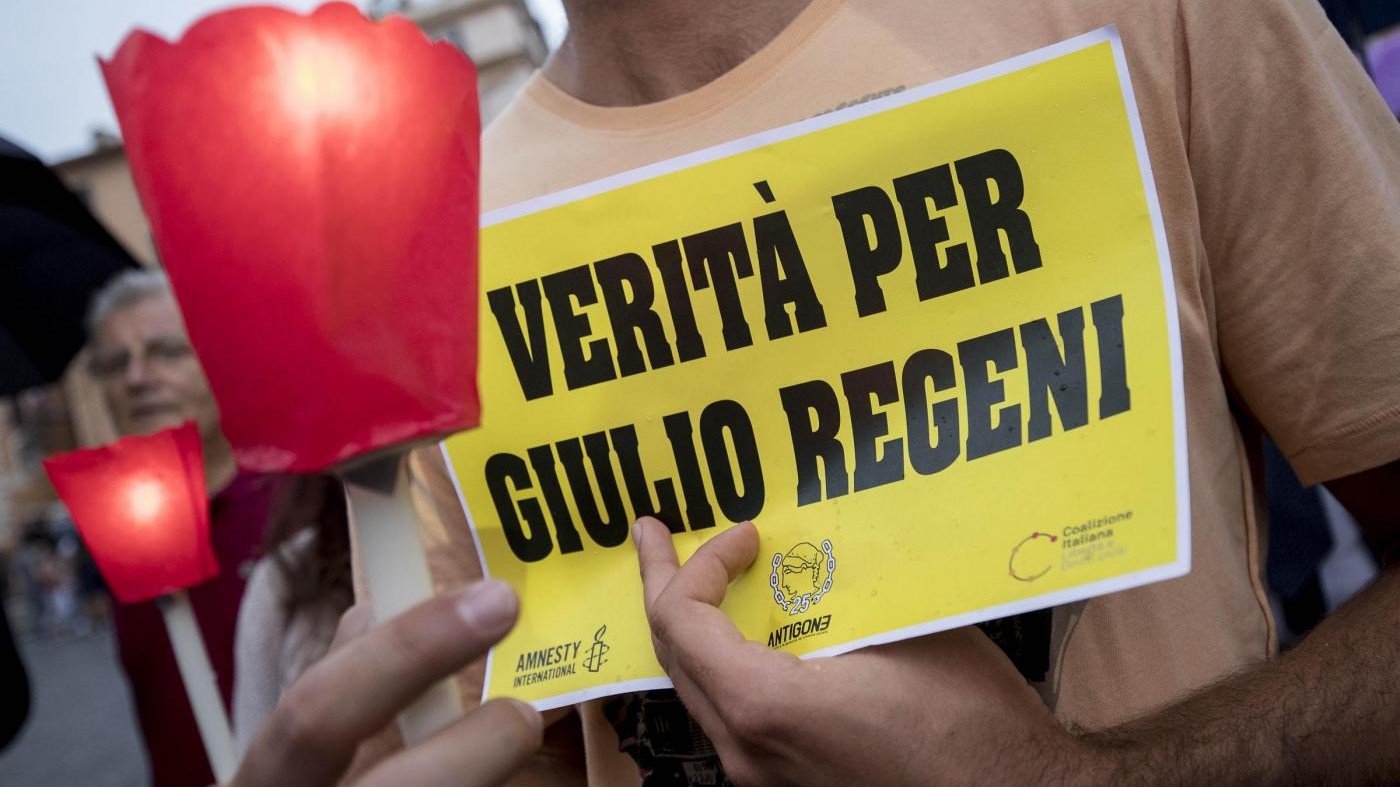 Regeni, dall’Egitto ok a esperti italiani per esaminare video