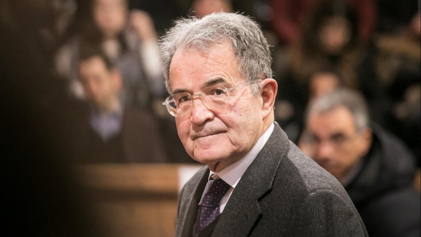Prodi: Trump vuole spaccare l’Europa? Giochiamo d’anticipo