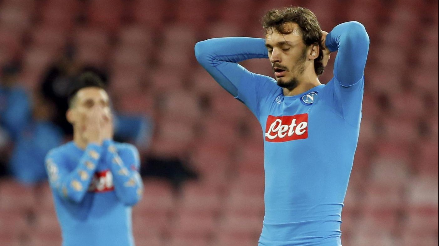 FOTO Champions League, Napoli-Dinamo Kiev finisce 0-0