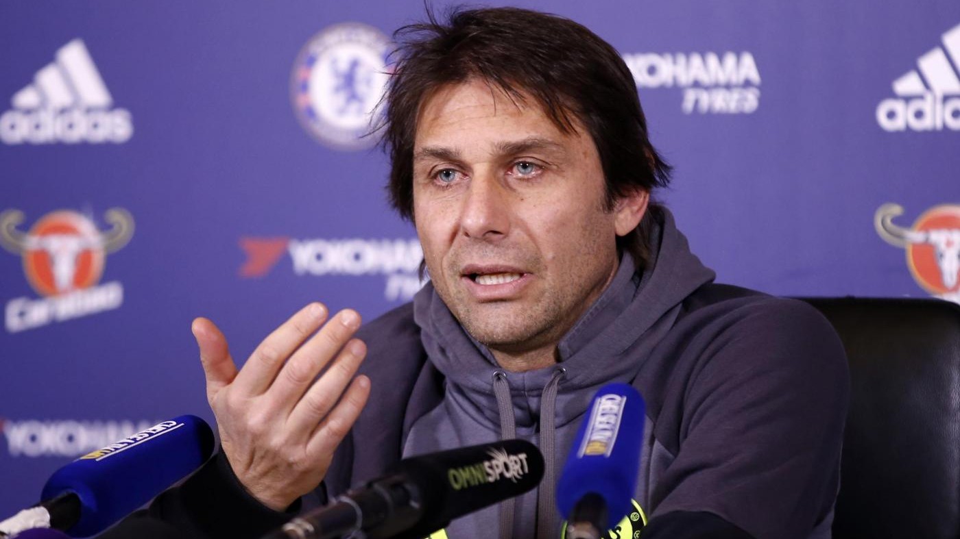 Conte assicura: Diego Costa è felice di rimanere al Chelsea