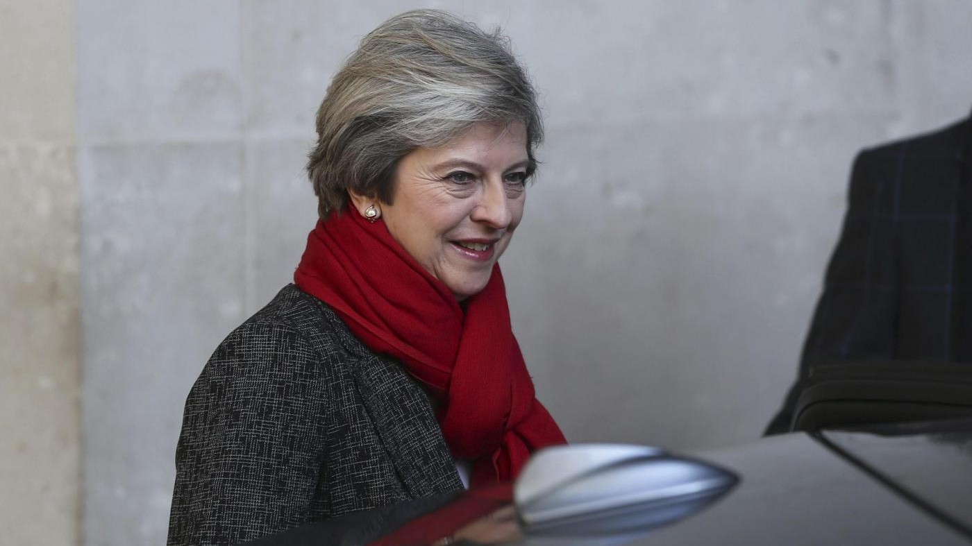 Brexit, consultazione sulla strategia industriale di Londra