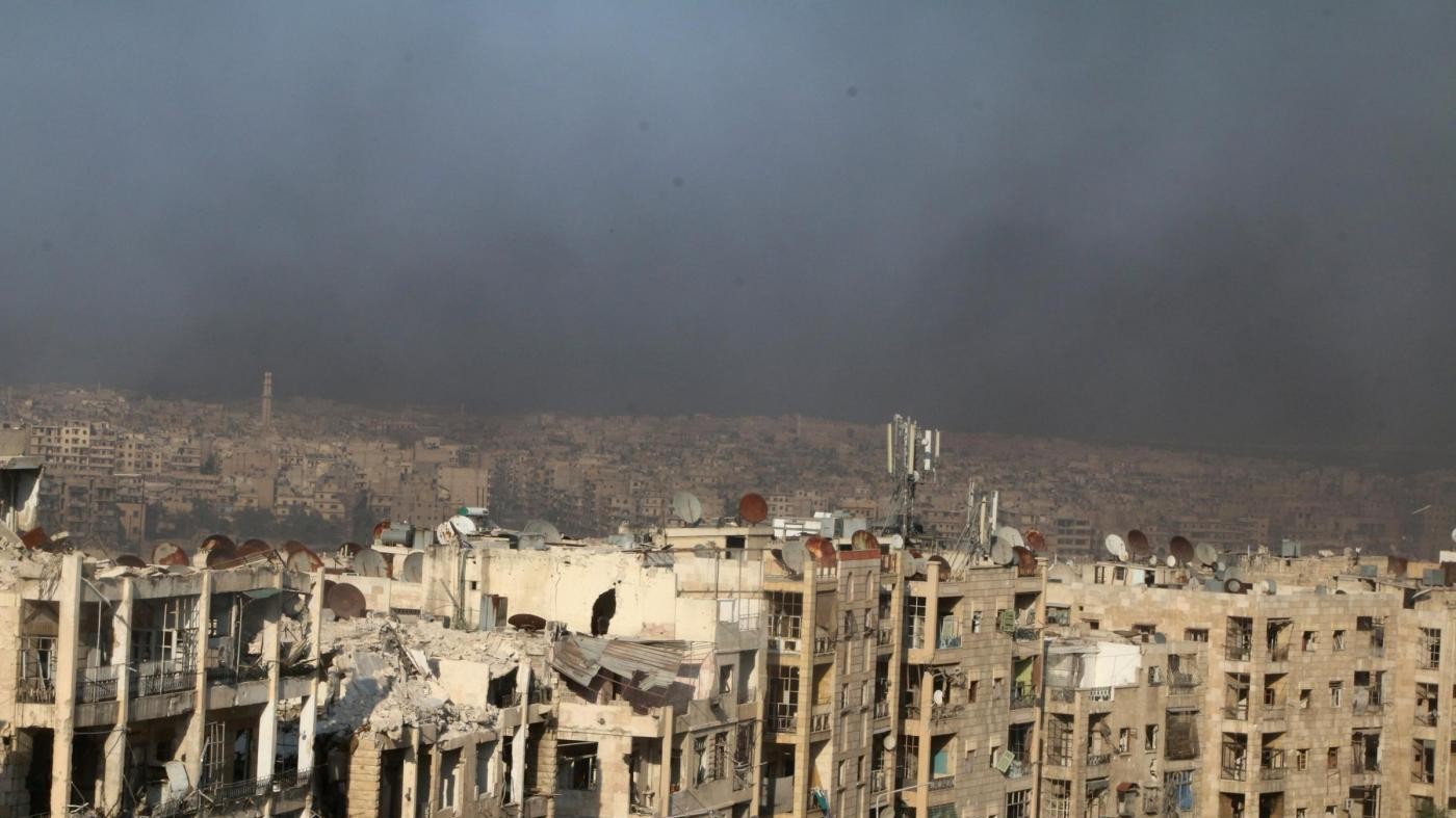 Siria, primo raid congiunto Russia-coalizione contro l’Isis