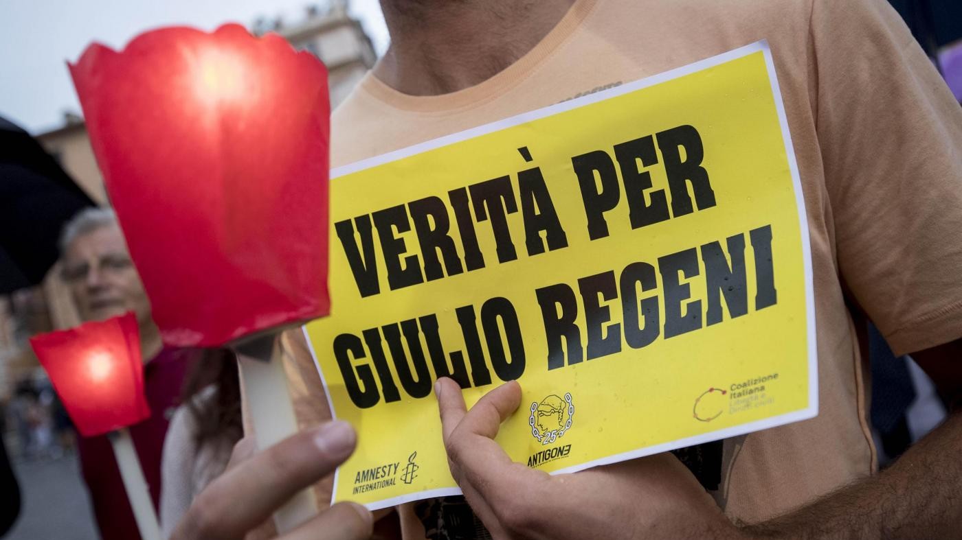 Caso Regeni, il sindacalista: Registrai il video il 6 o 7 gennaio