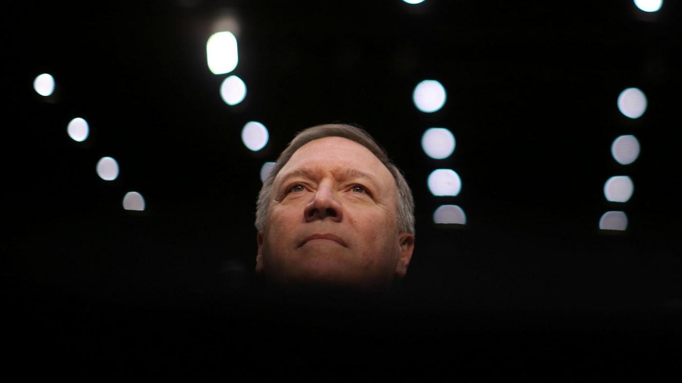 Usa, il Senato conferma la nomina di Pompeo: sarà il capo della Cia