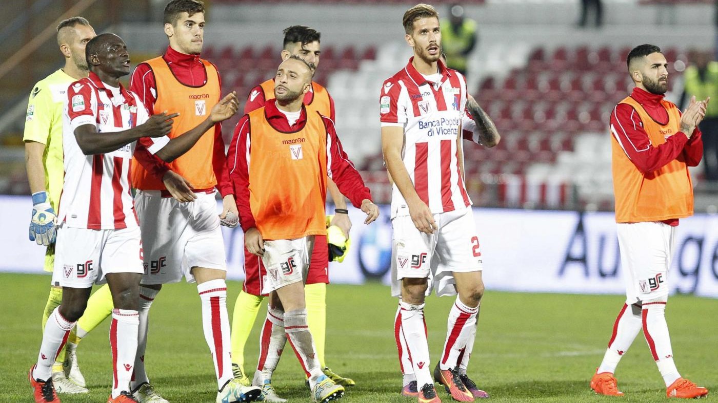 FOTO Serie B, 0-0 tra Vicenza e Benevento