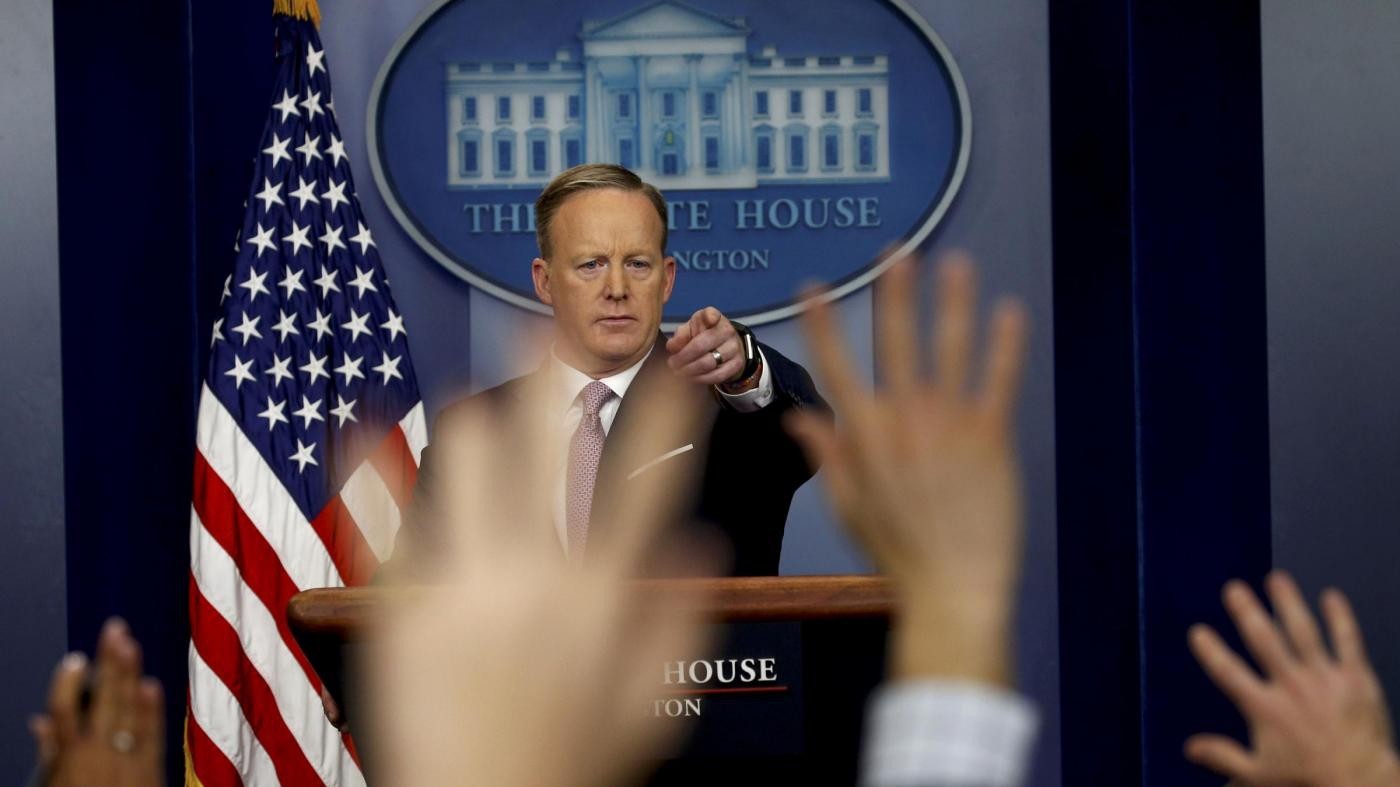 Il portavoce di Trump promette ai giornalisti: Non mentirò mai