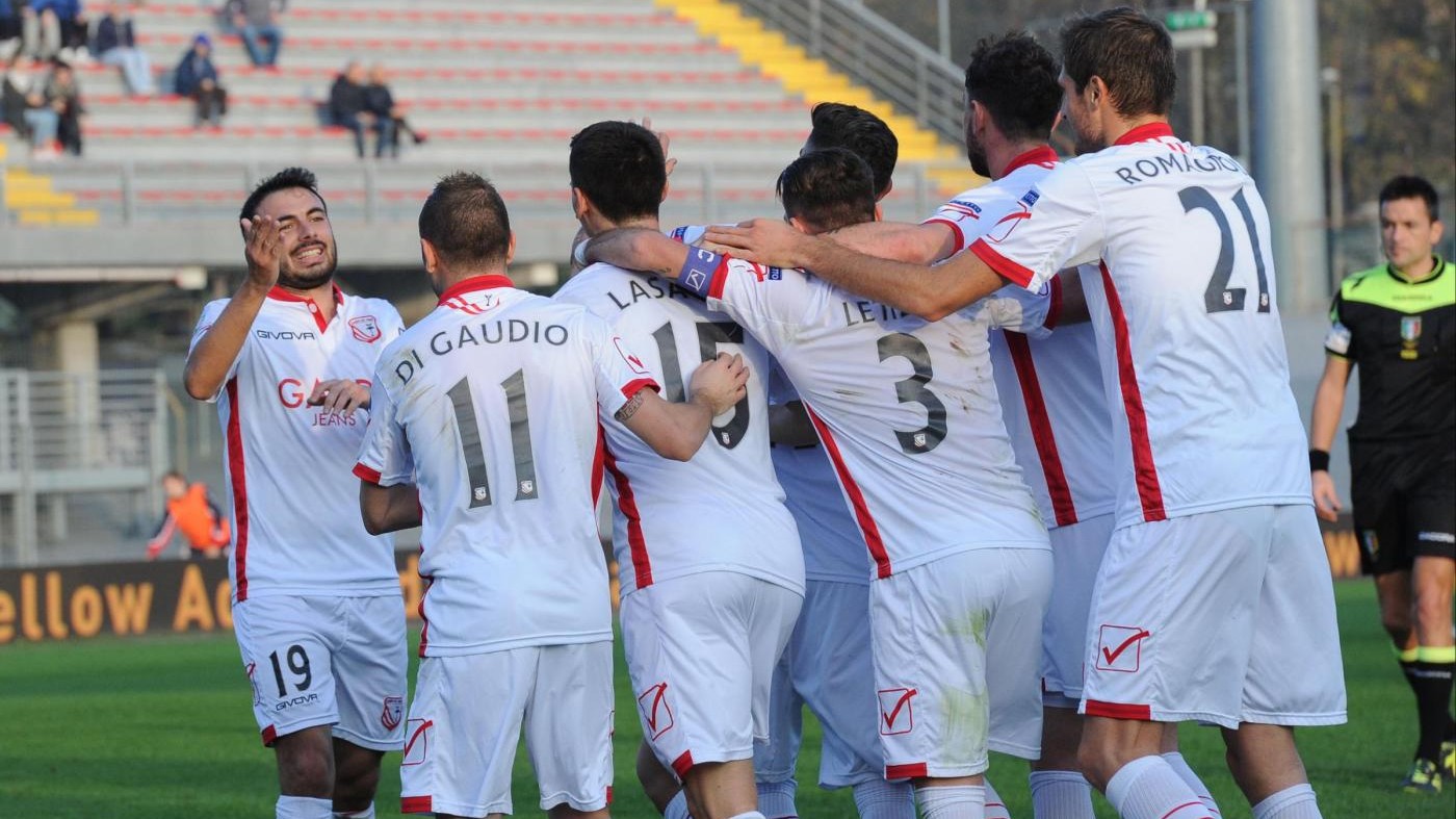 FOTO Serie B, Carpi-Cittadella 2-0
