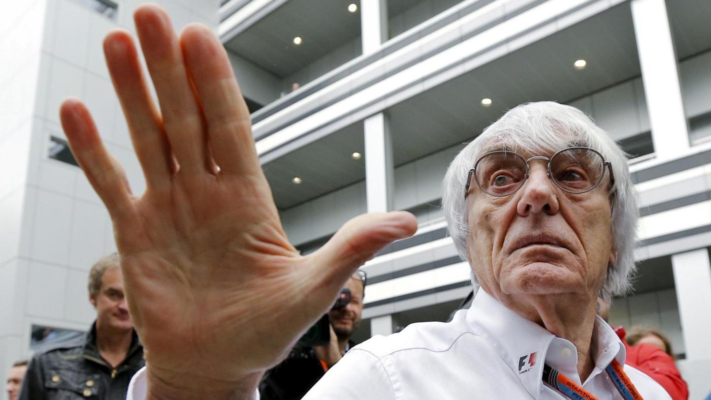 F1, da Rosberg a Massa: le reazioni all’addio di Bernie Ecclestone