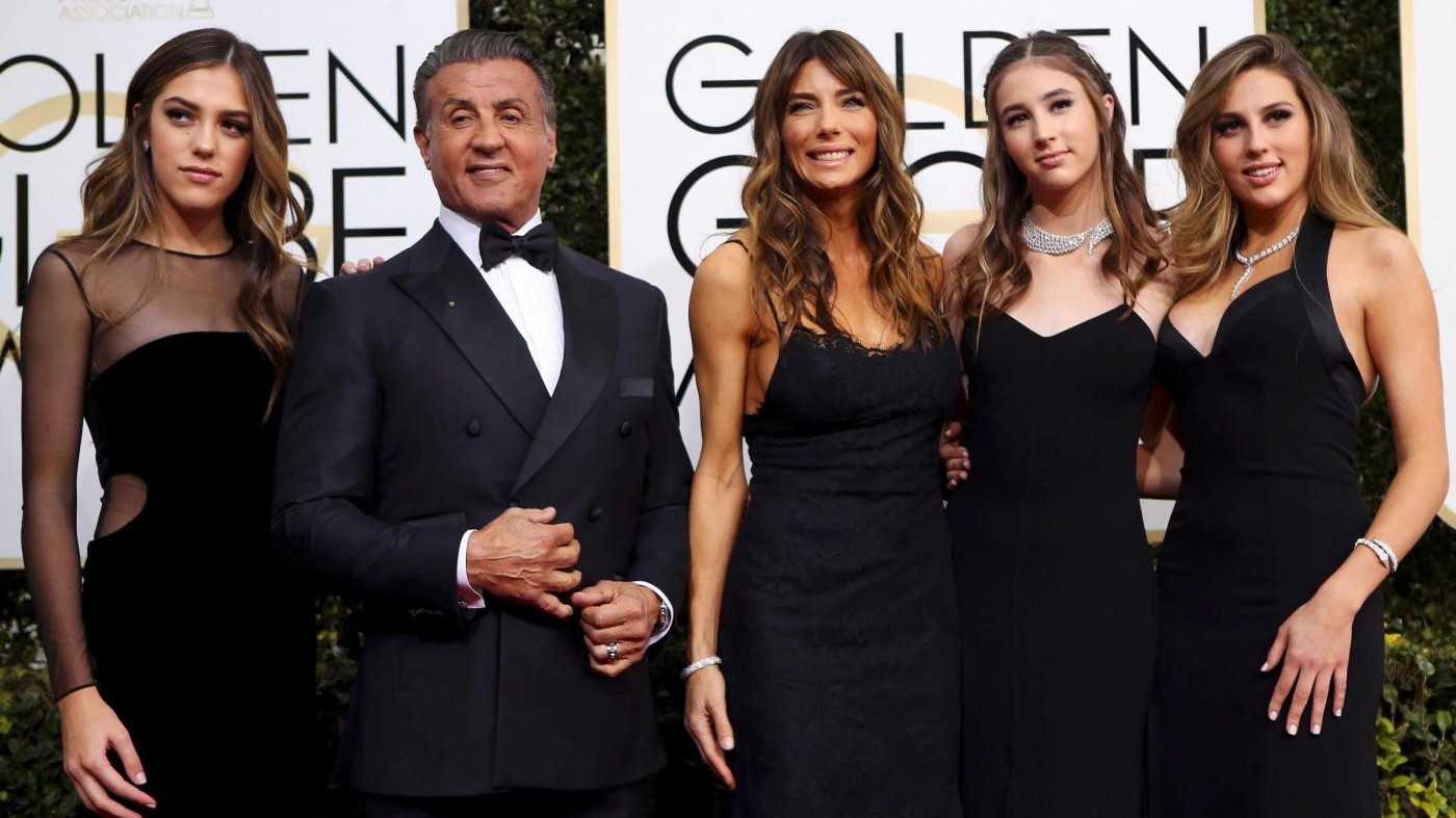 Sanremo, fra i possibili ospiti le figlie di Delon e Stallone