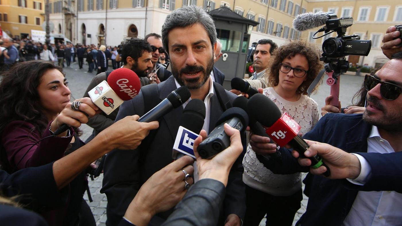M5S, Fico: Né con Trump né con Salvini, Dio ce ne scampi