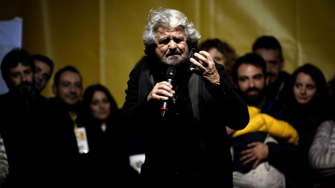 M5S, ultimatum di Grillo: Chi non è d’accordo col programma è fuori